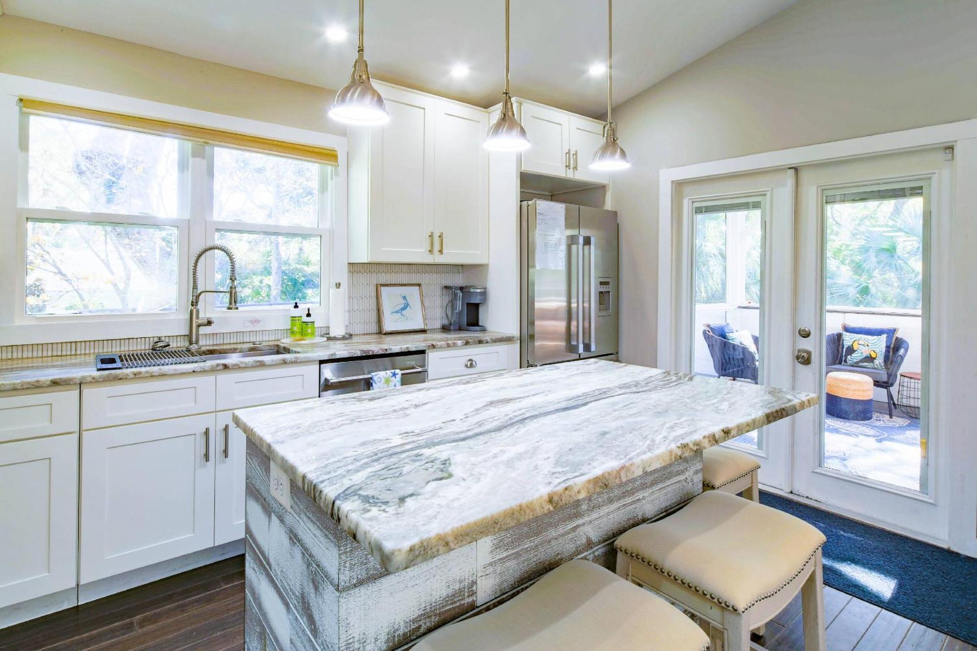 Waterway Oasis Holiday home Isle of Palms
