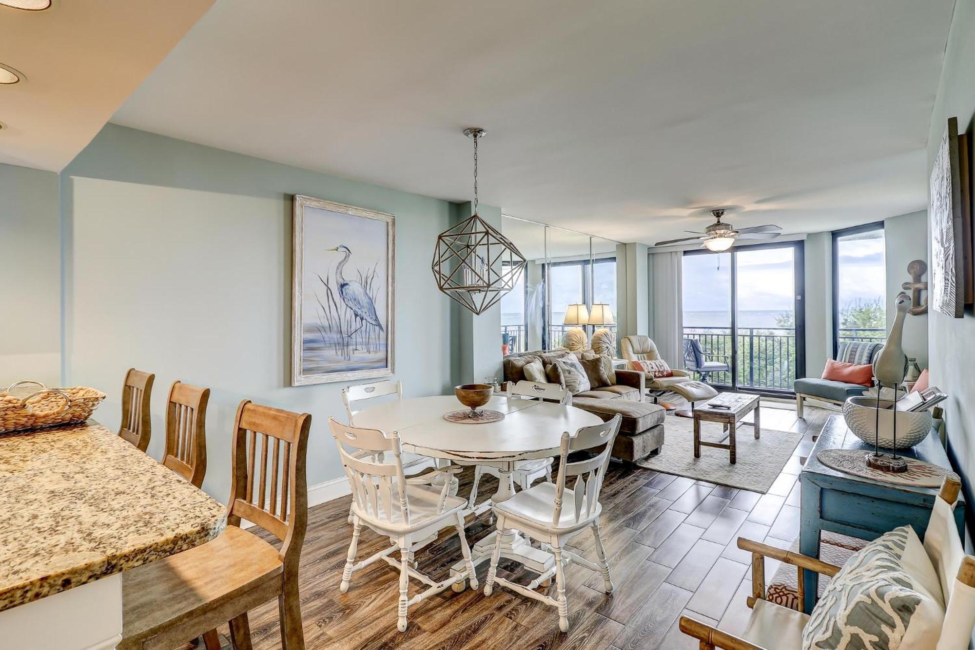 Holiday home 323d Shipwatch Isle of Palms