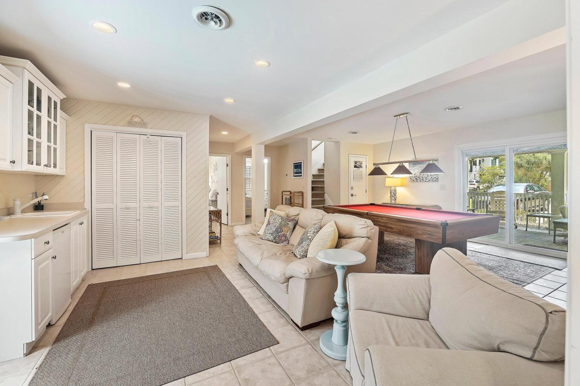 Holiday home 411 Carolina Blvd *