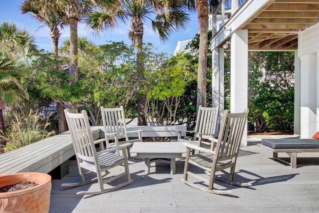Dunecrest 6 By Wild Dunes, Luxury Oceanfront Holiday home