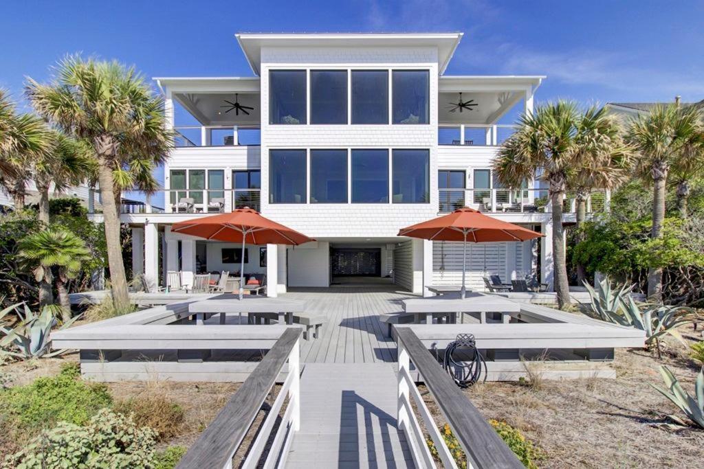 Dunecrest 6 By Wild Dunes, Luxury Oceanfront *