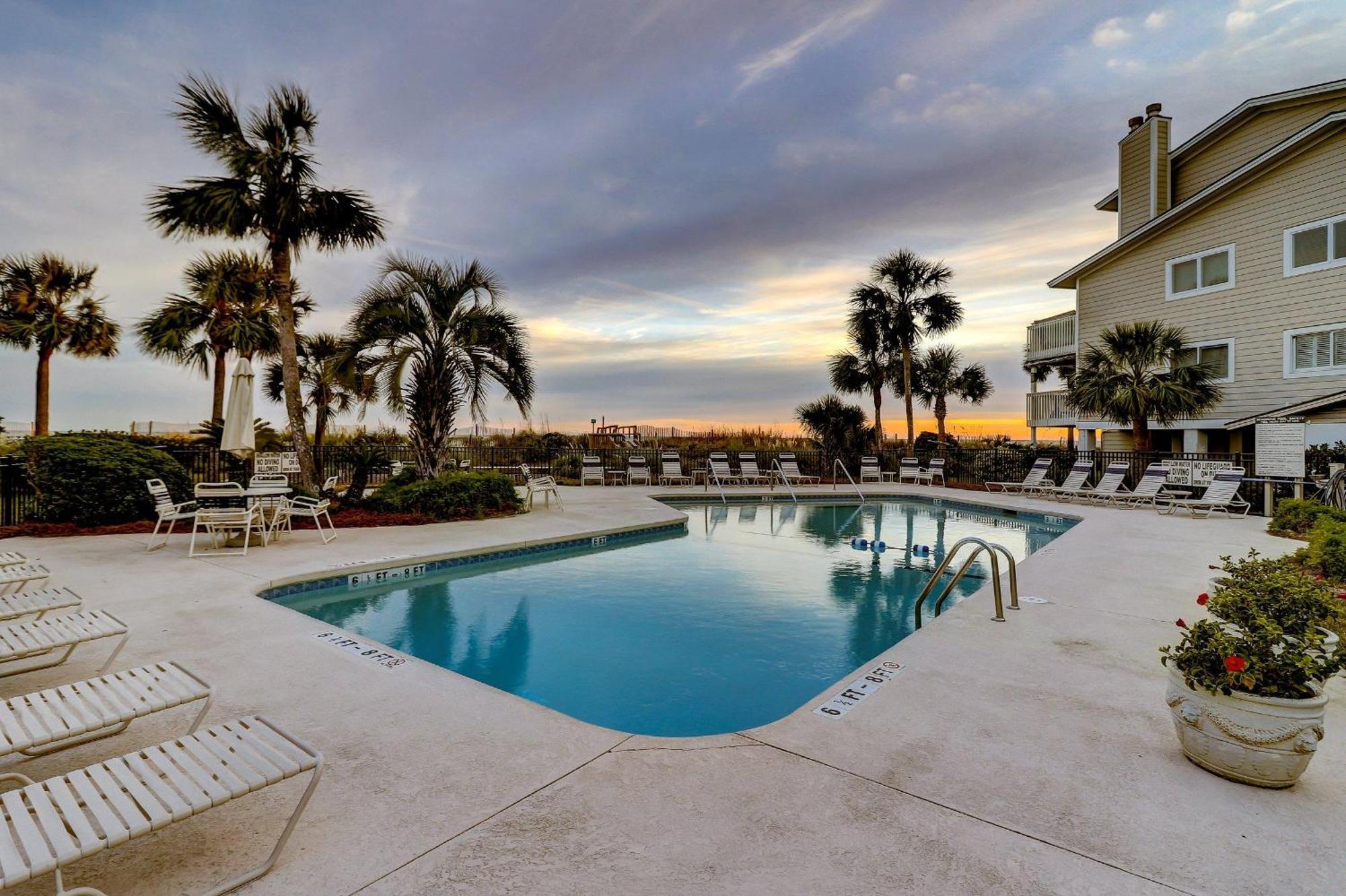 8c Seagrove * Isle of Palms
