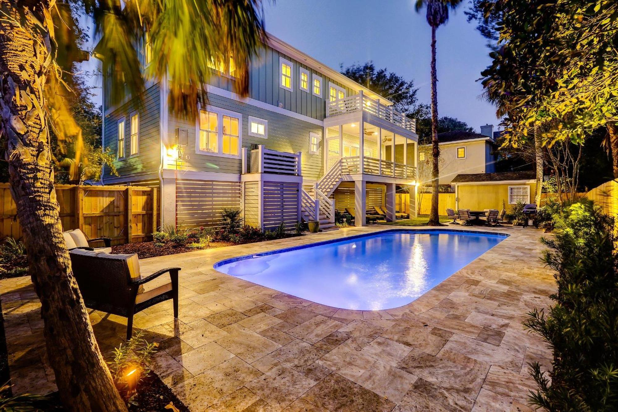11 32nd Avenue Holiday home Isle of Palms