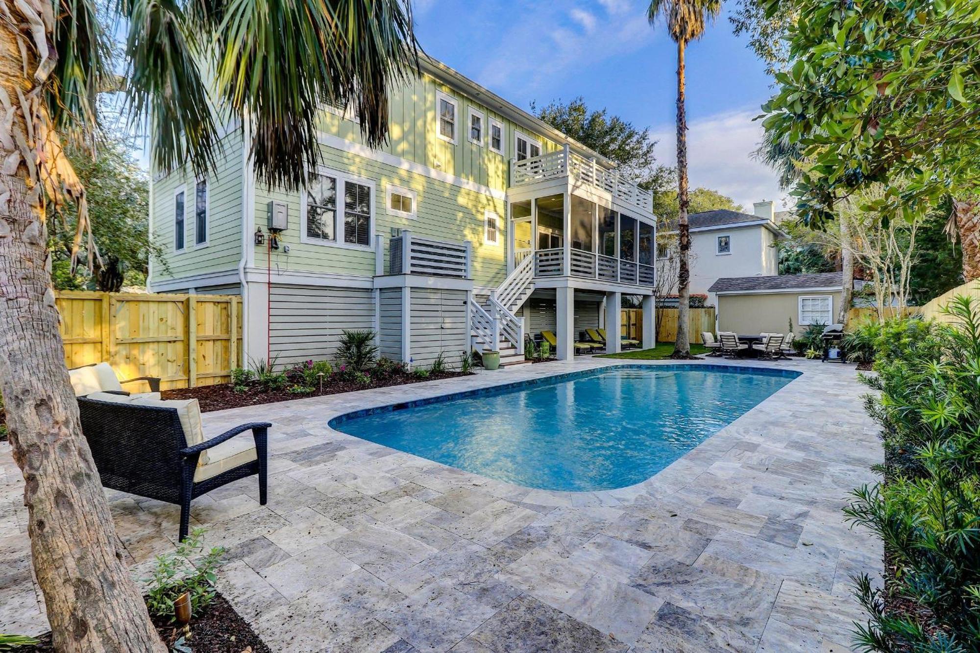 Holiday home 11 32nd Avenue
