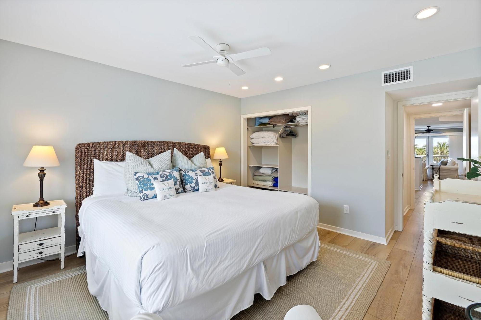Holiday home 9c Seagrove *