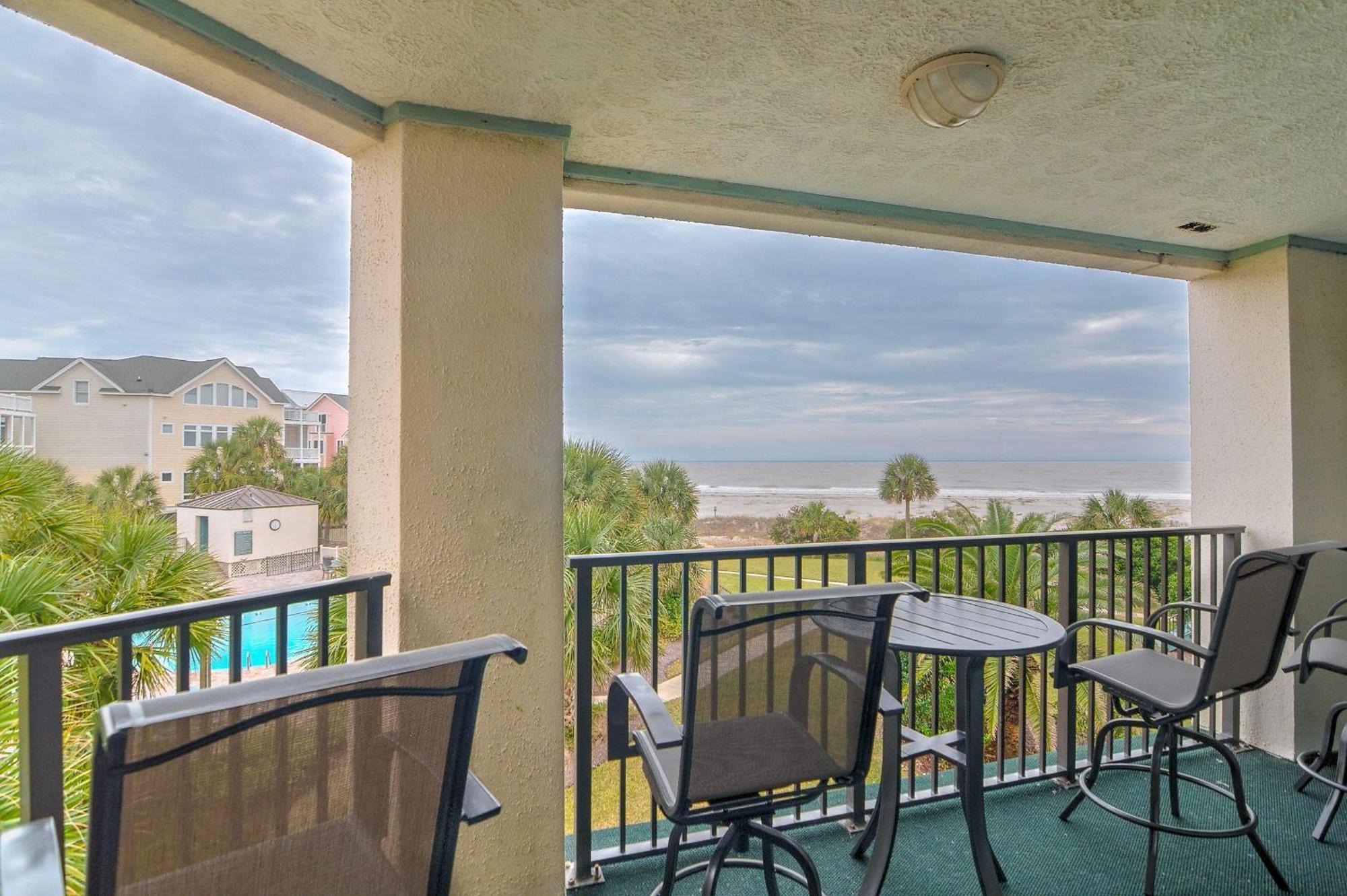 Holiday home 206 Summer House Isle of Palms