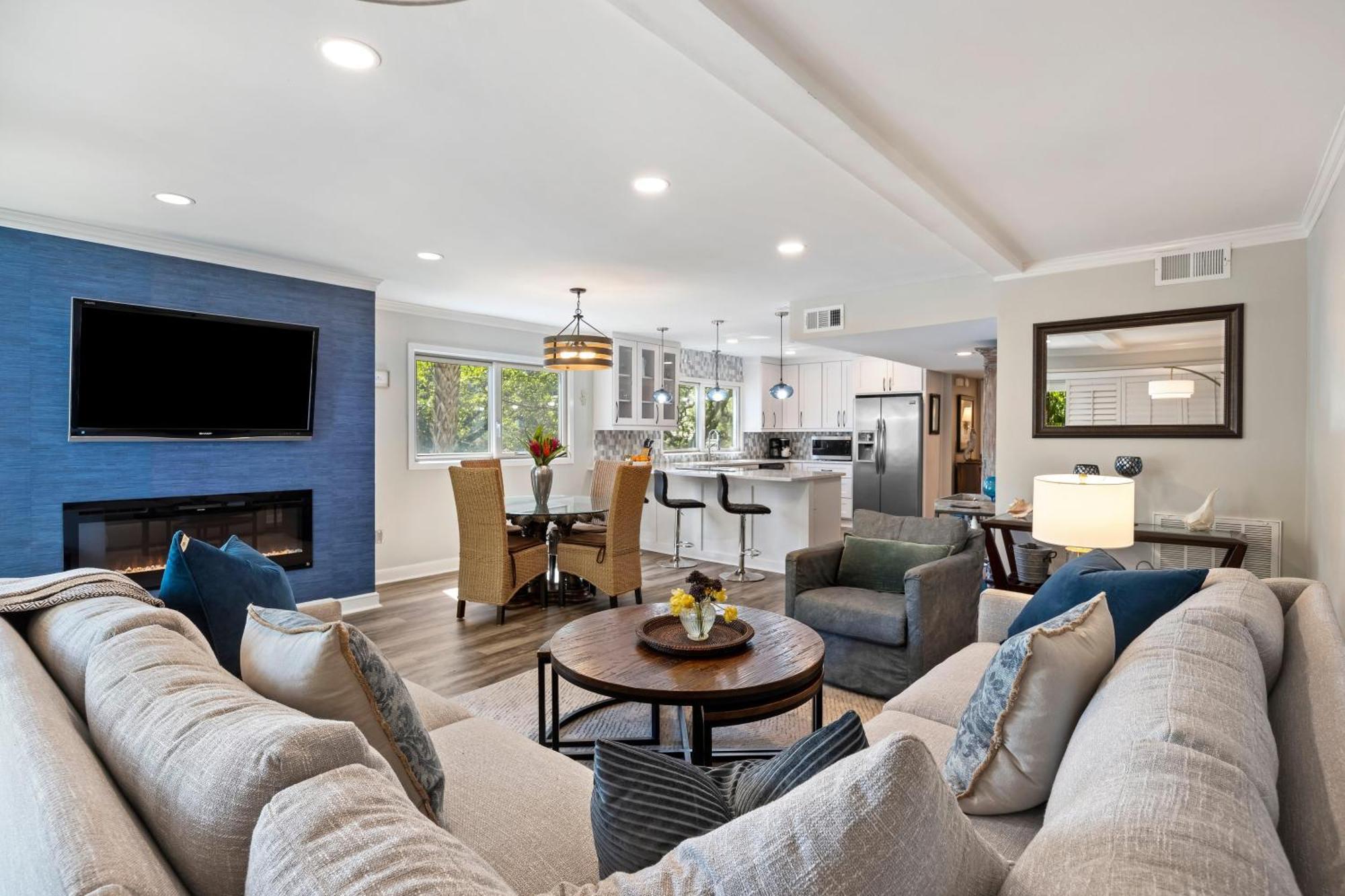 Holiday home 7b Seagrove