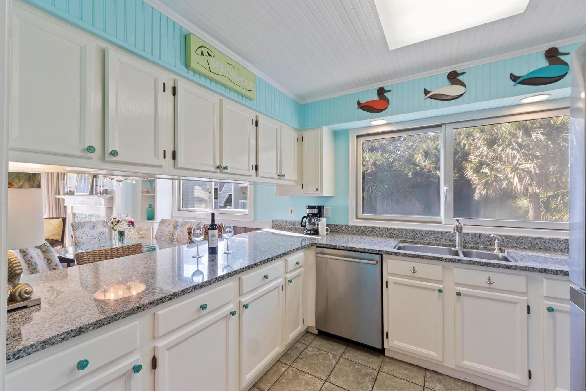 Holiday home 4b Seagrove Isle of Palms