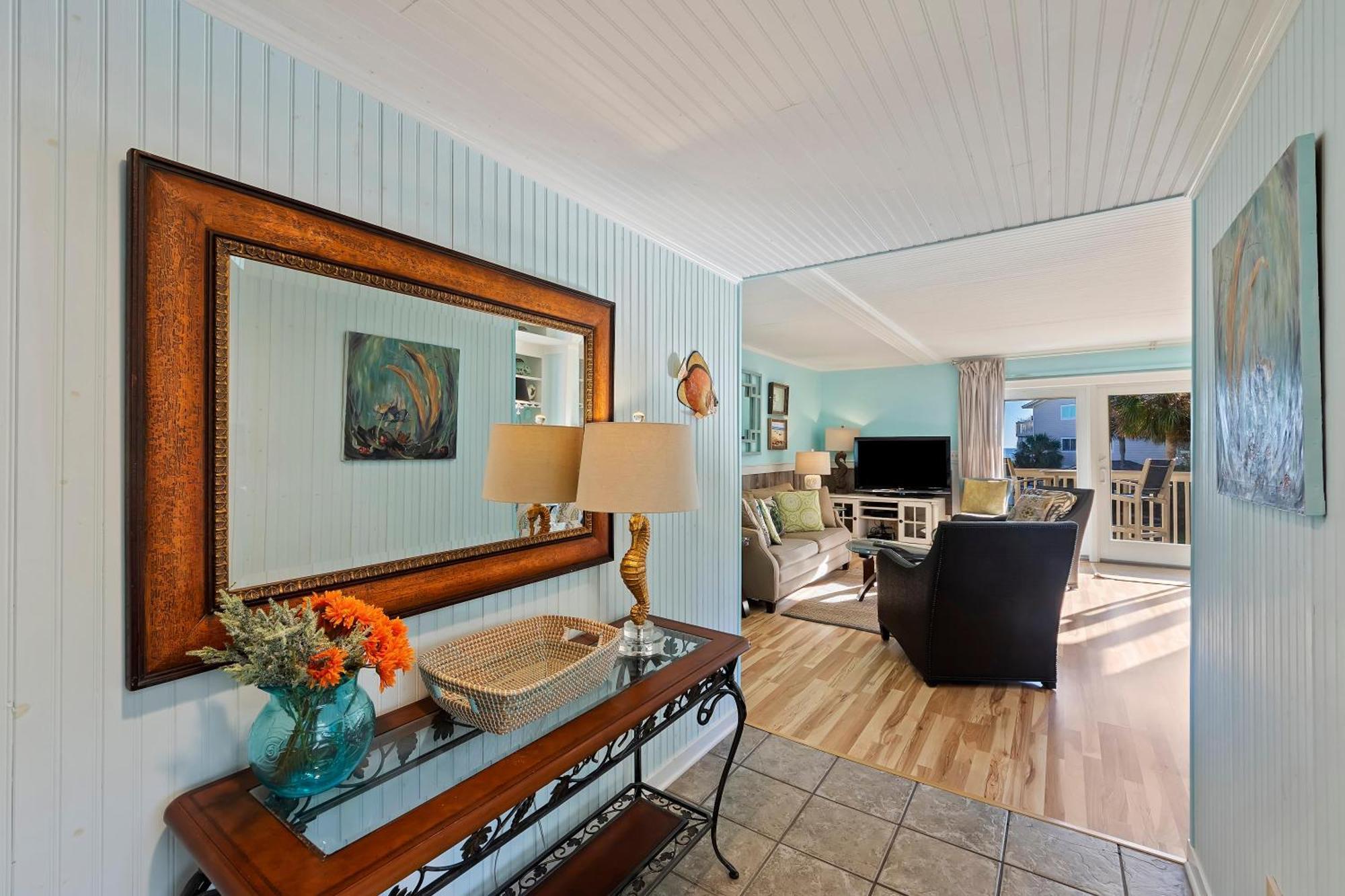 4b Seagrove Holiday home