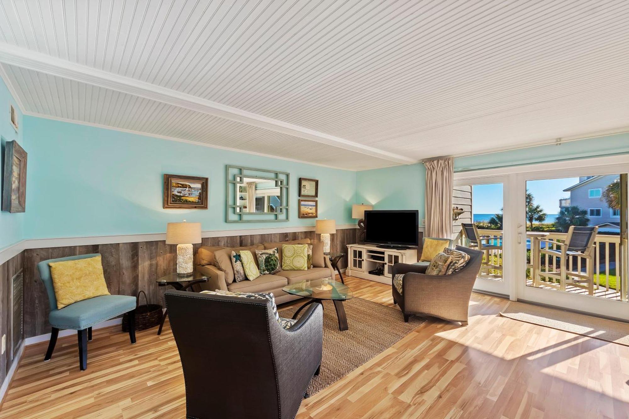 Holiday home 4b Seagrove