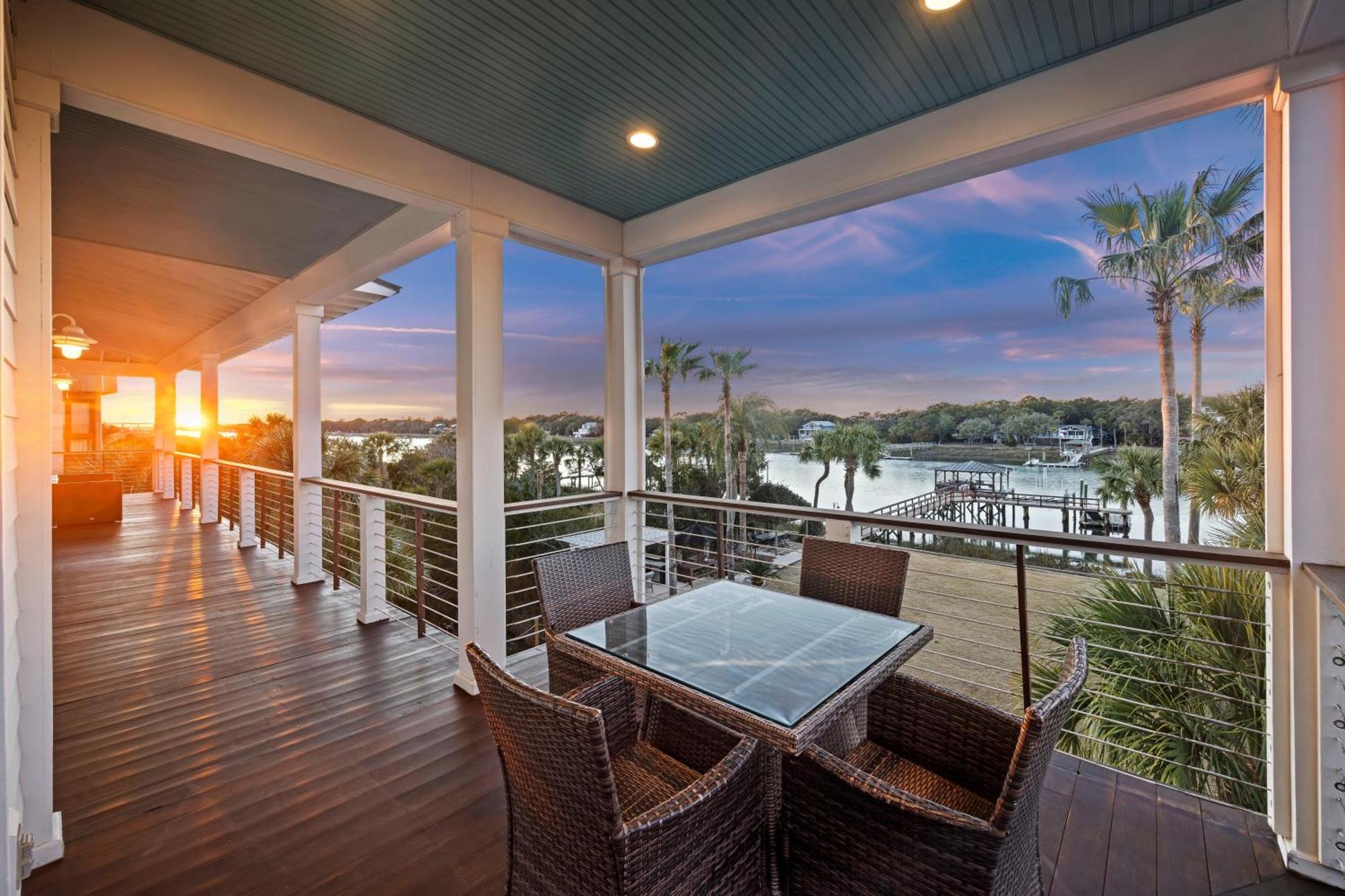 Holiday home 44 Intracoastal Court Isle of Palms