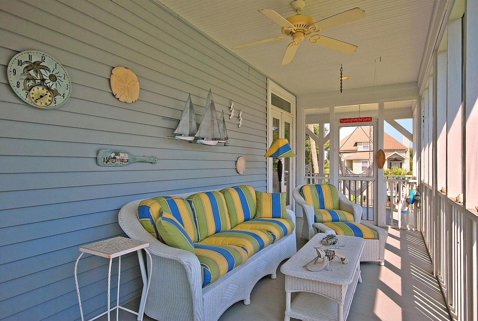 1 Frank Sottile Lane Holiday home Isle of Palms