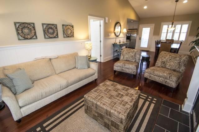 Holiday home Sandpiper Court 8 By Wild Dunes, With Amenities Isle of Palms