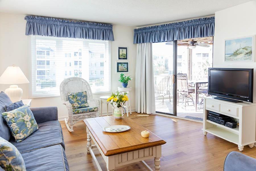 Port O'call A204 By Wild Dunes, Ocean View Holiday home