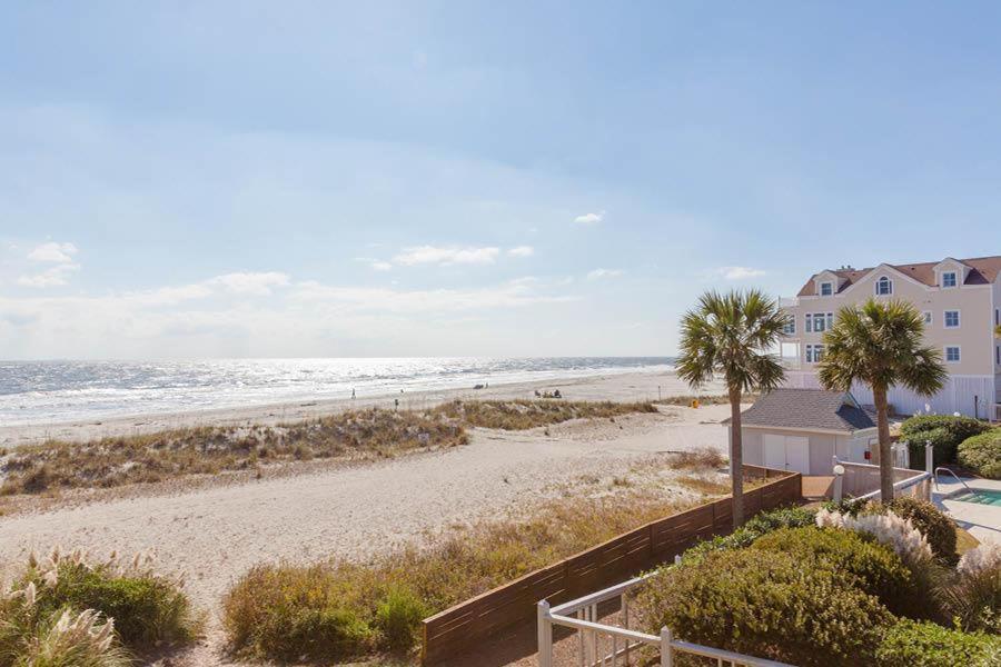 Port O'call A204 By Wild Dunes, Ocean View Holiday home *