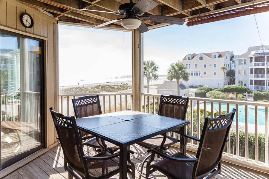 Holiday home Port O'call A204 By Wild Dunes, Ocean View *