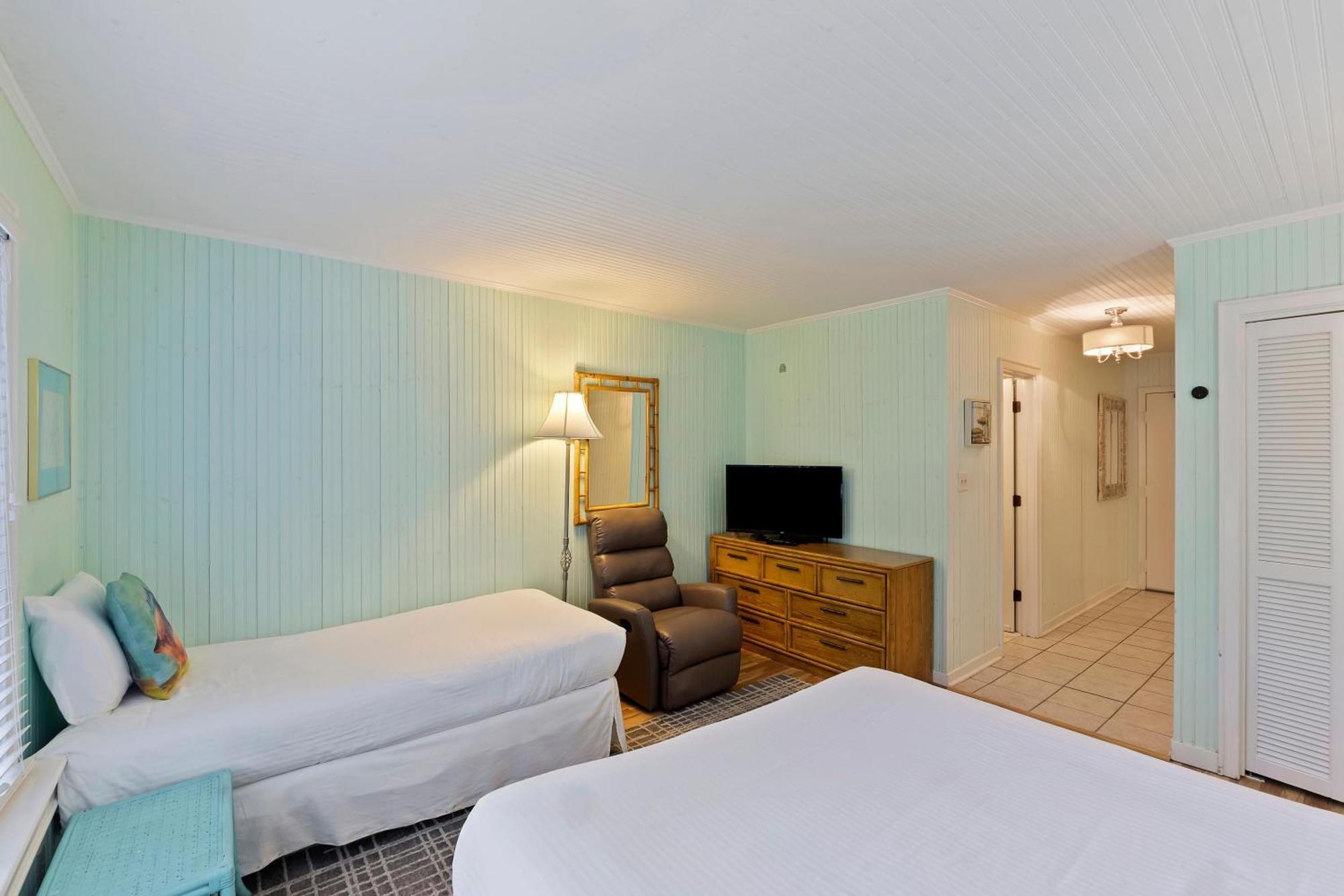 Holiday home 4b Seagrove *
