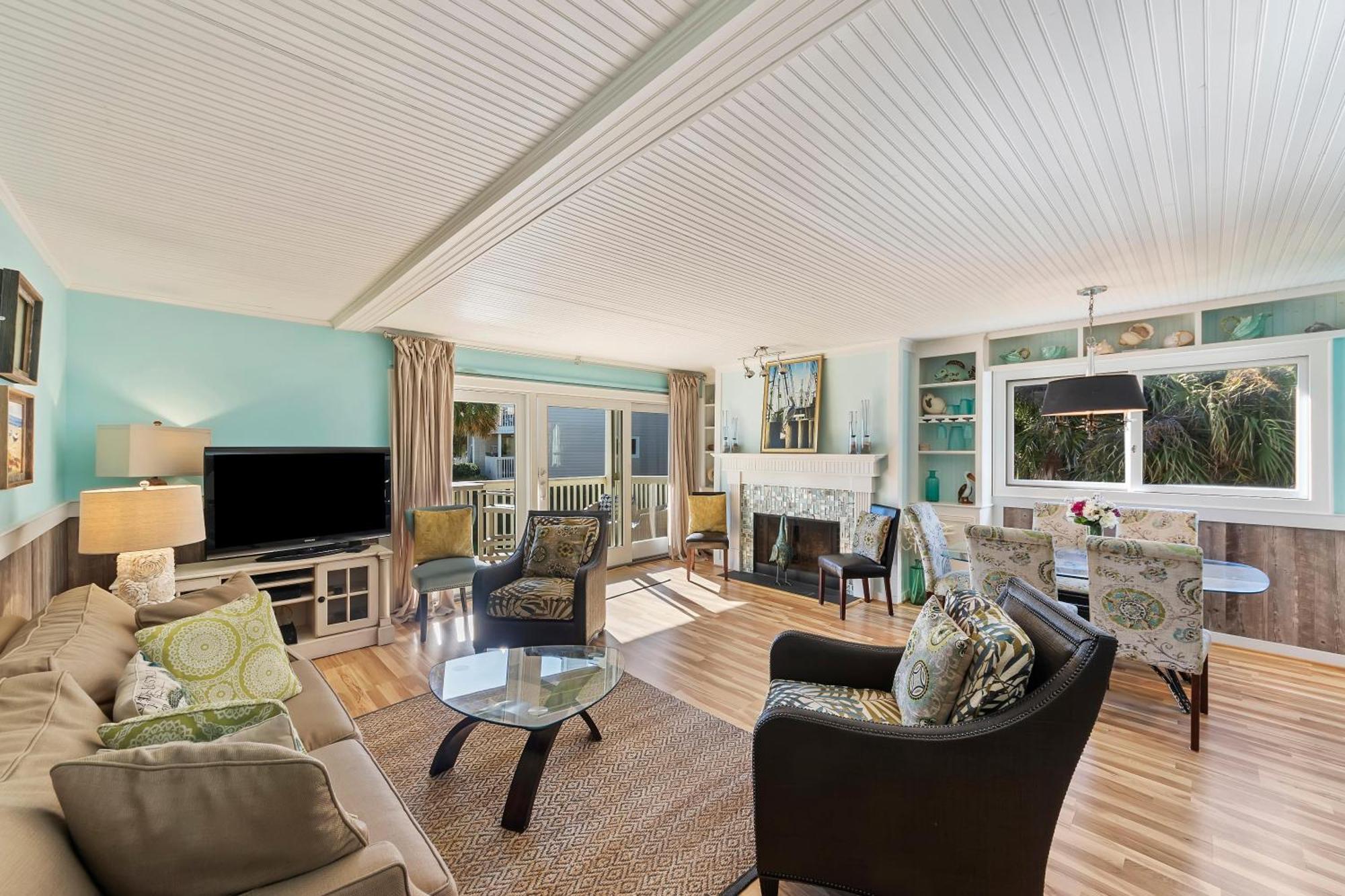 4b Seagrove Holiday home Isle of Palms