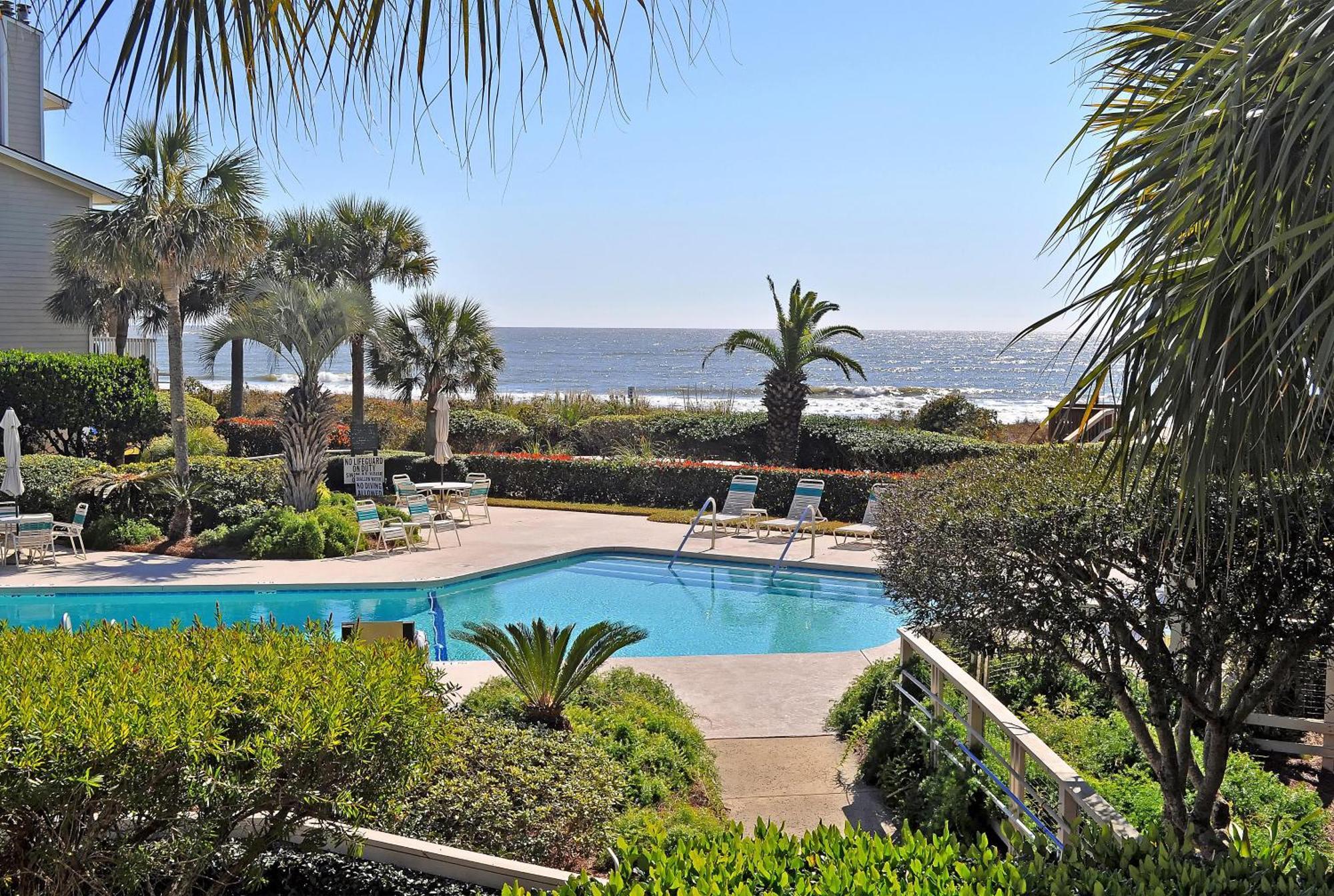 Holiday home 9b Seagrove Isle of Palms