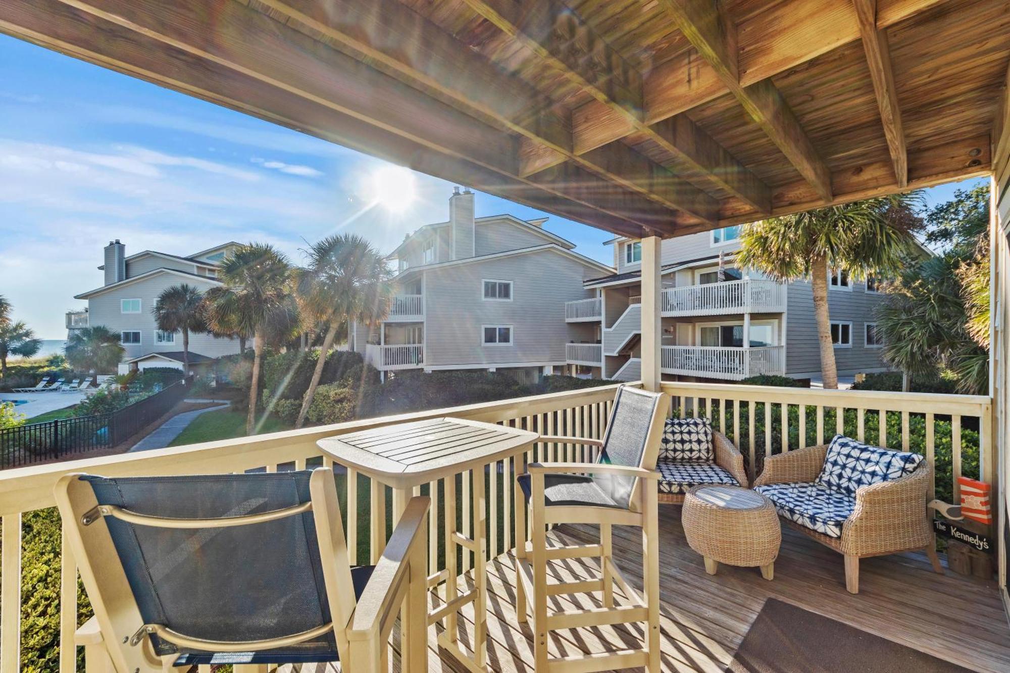 4b Seagrove * Isle of Palms