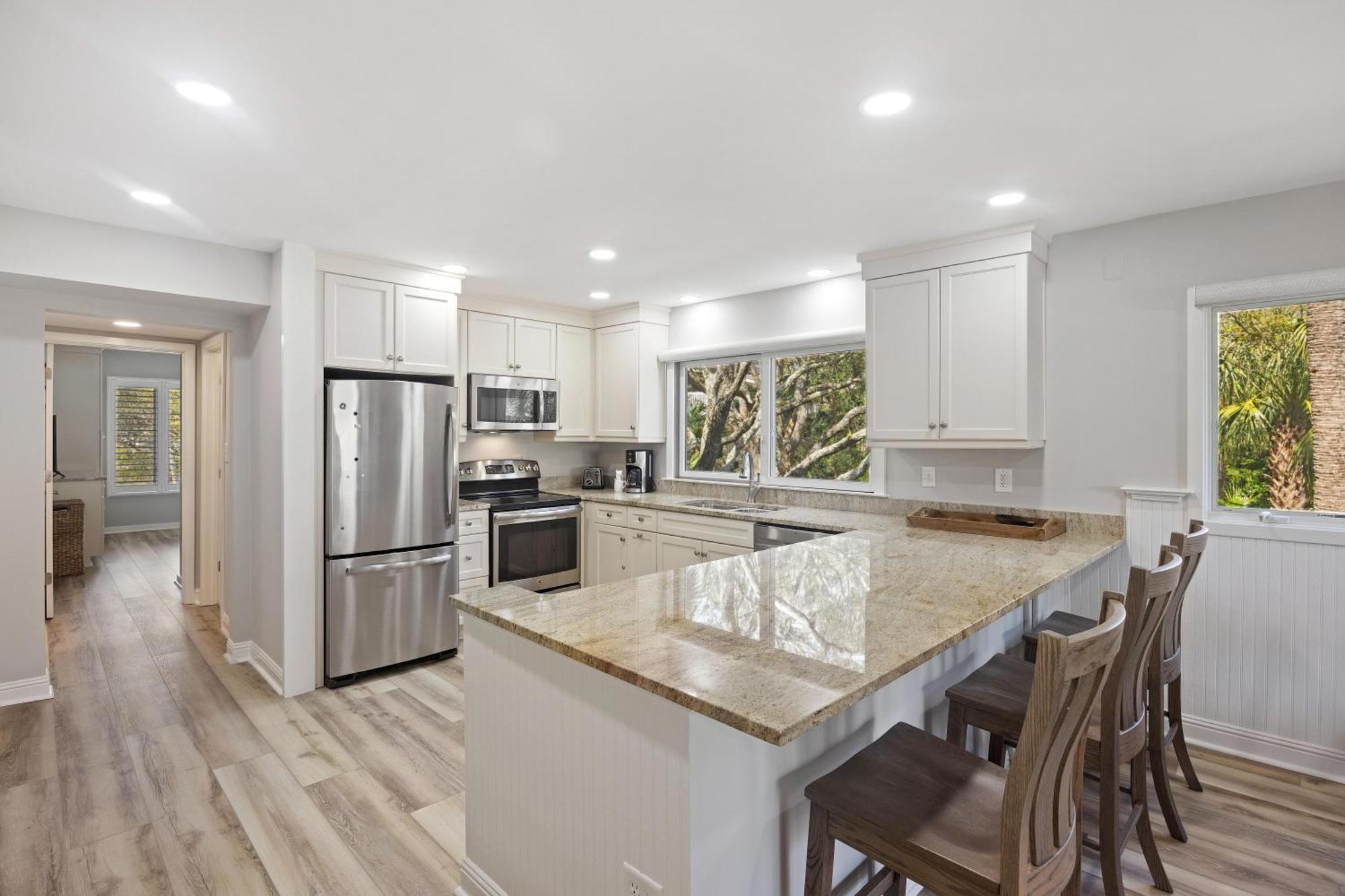 8a Seagrove Holiday home