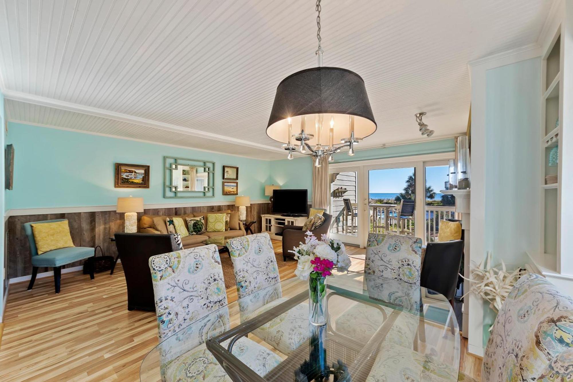 Holiday home 4b Seagrove