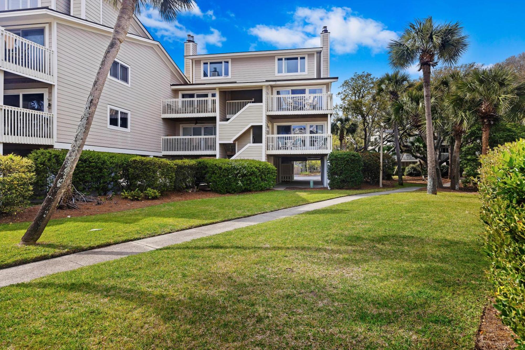 Holiday home 8a Seagrove Isle of Palms