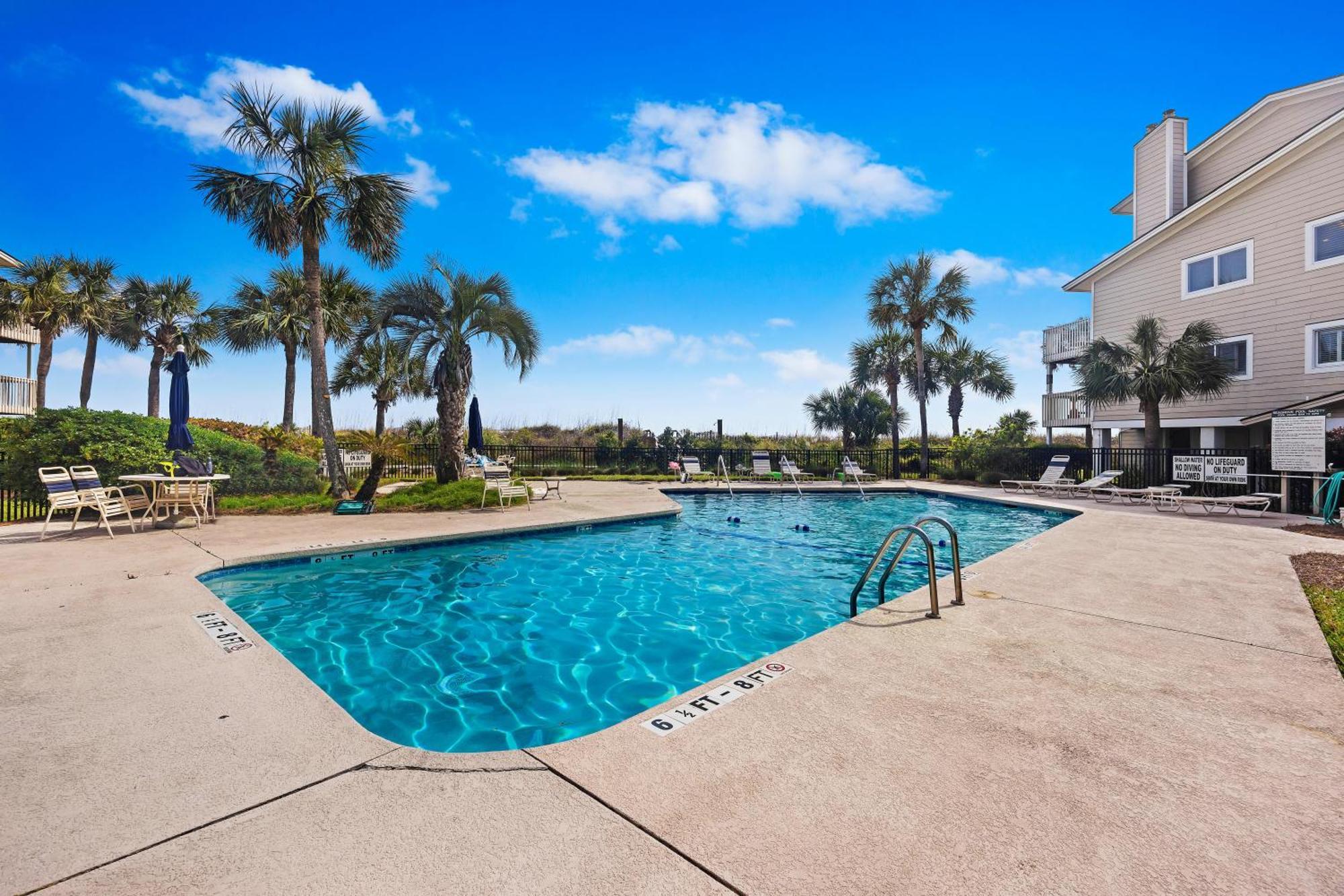 8a Seagrove Holiday home Isle of Palms