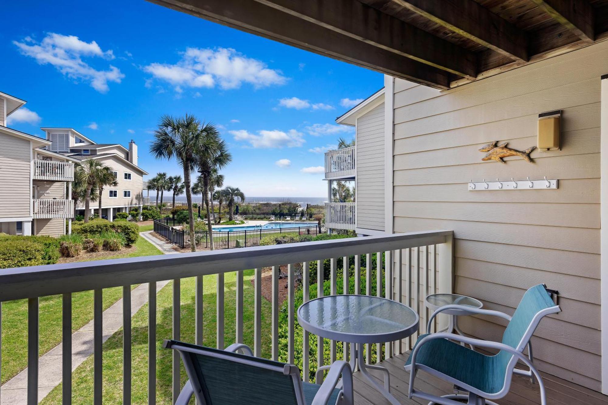 Holiday home 8a Seagrove Isle of Palms