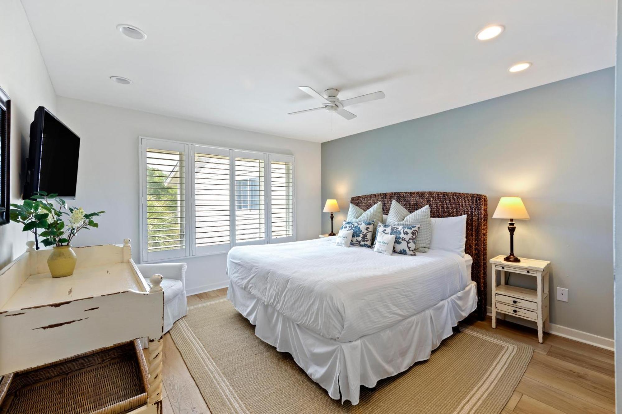 Holiday home 9c Seagrove *