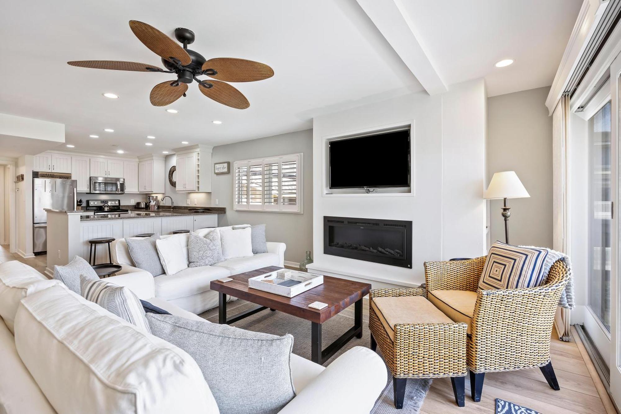 Holiday home 9c Seagrove