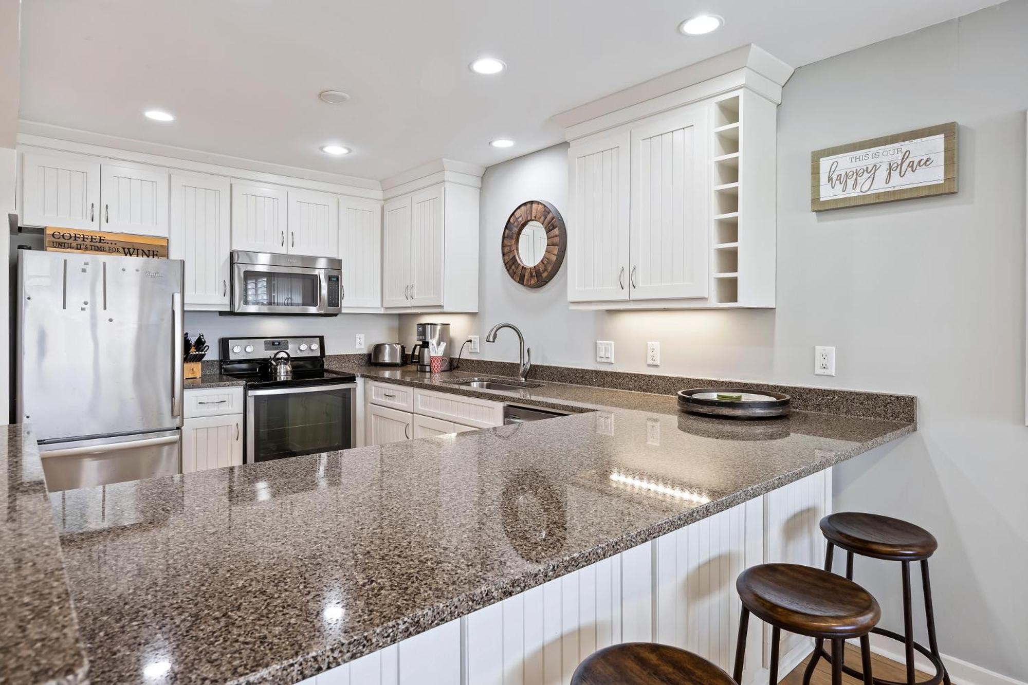 9c Seagrove Holiday home *