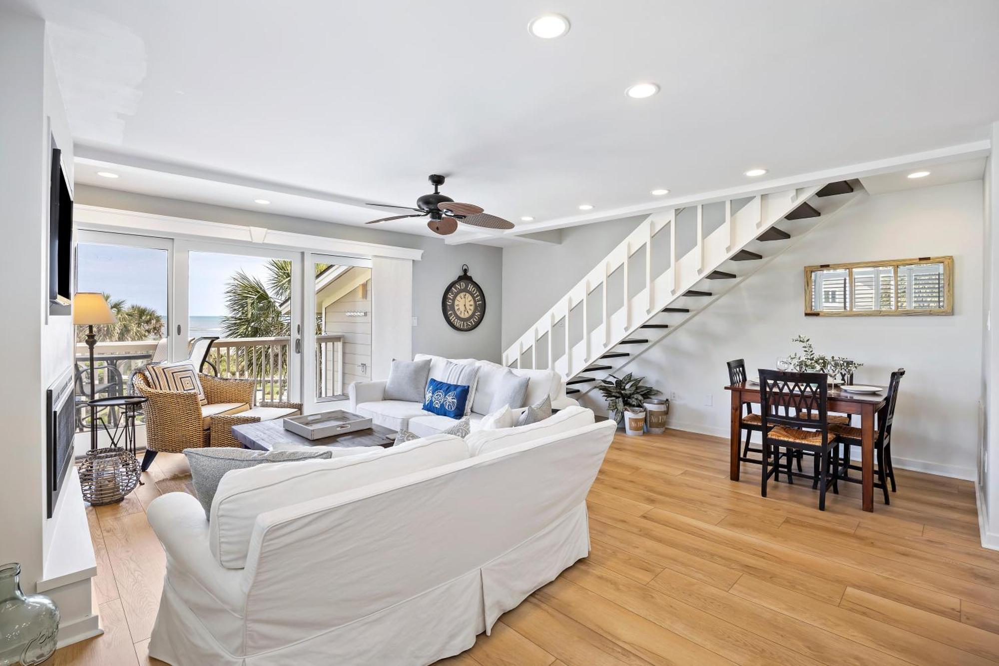 Holiday home 9c Seagrove *