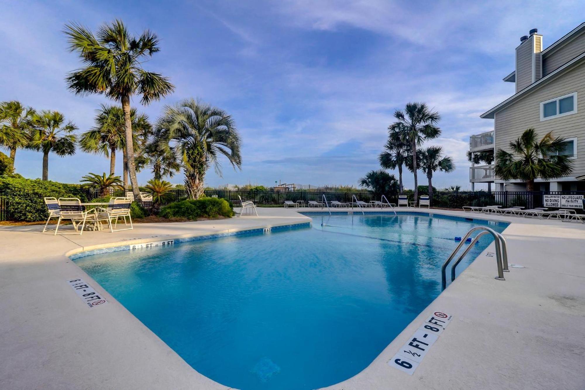 Holiday home 9c Seagrove Isle of Palms