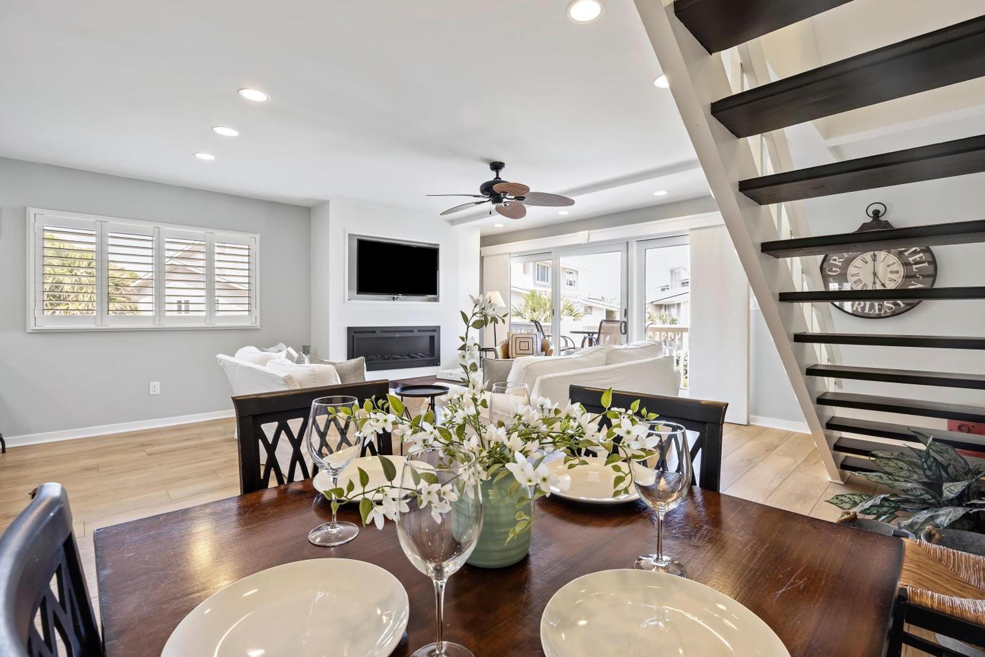 9c Seagrove Holiday home *