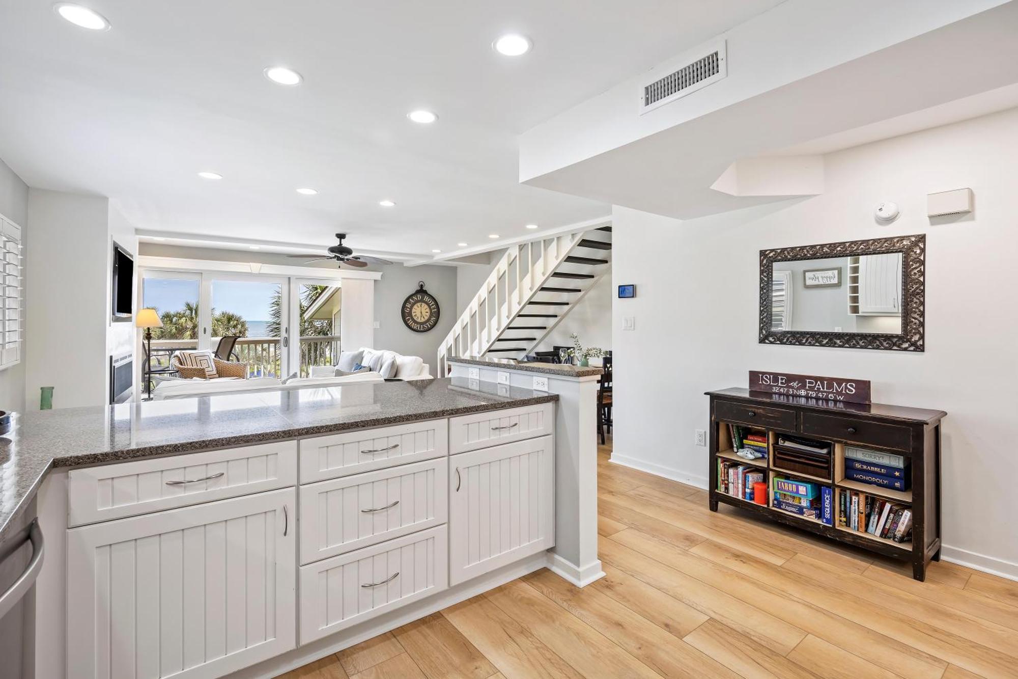 Holiday home 9c Seagrove