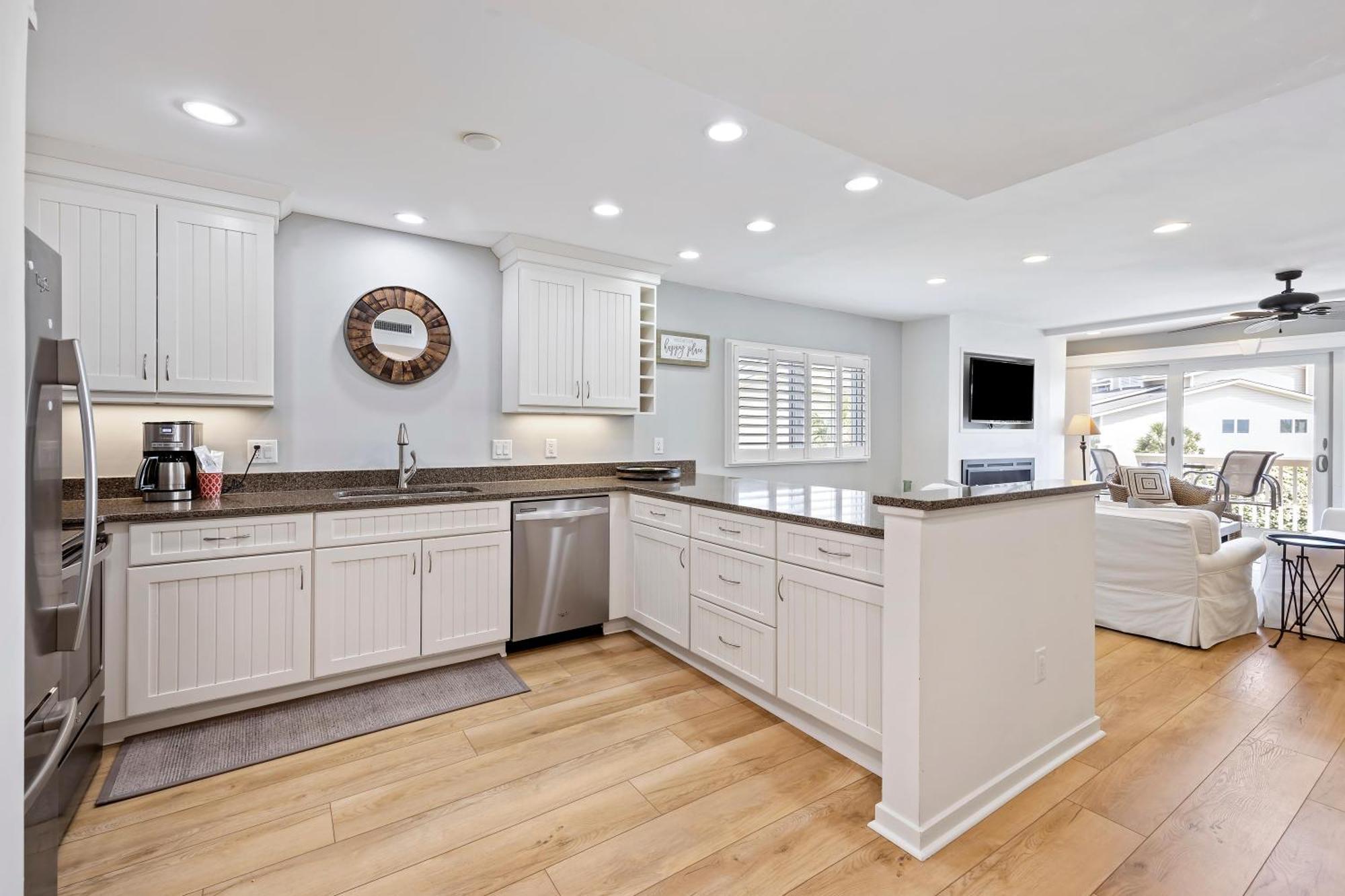 9c Seagrove Holiday home *