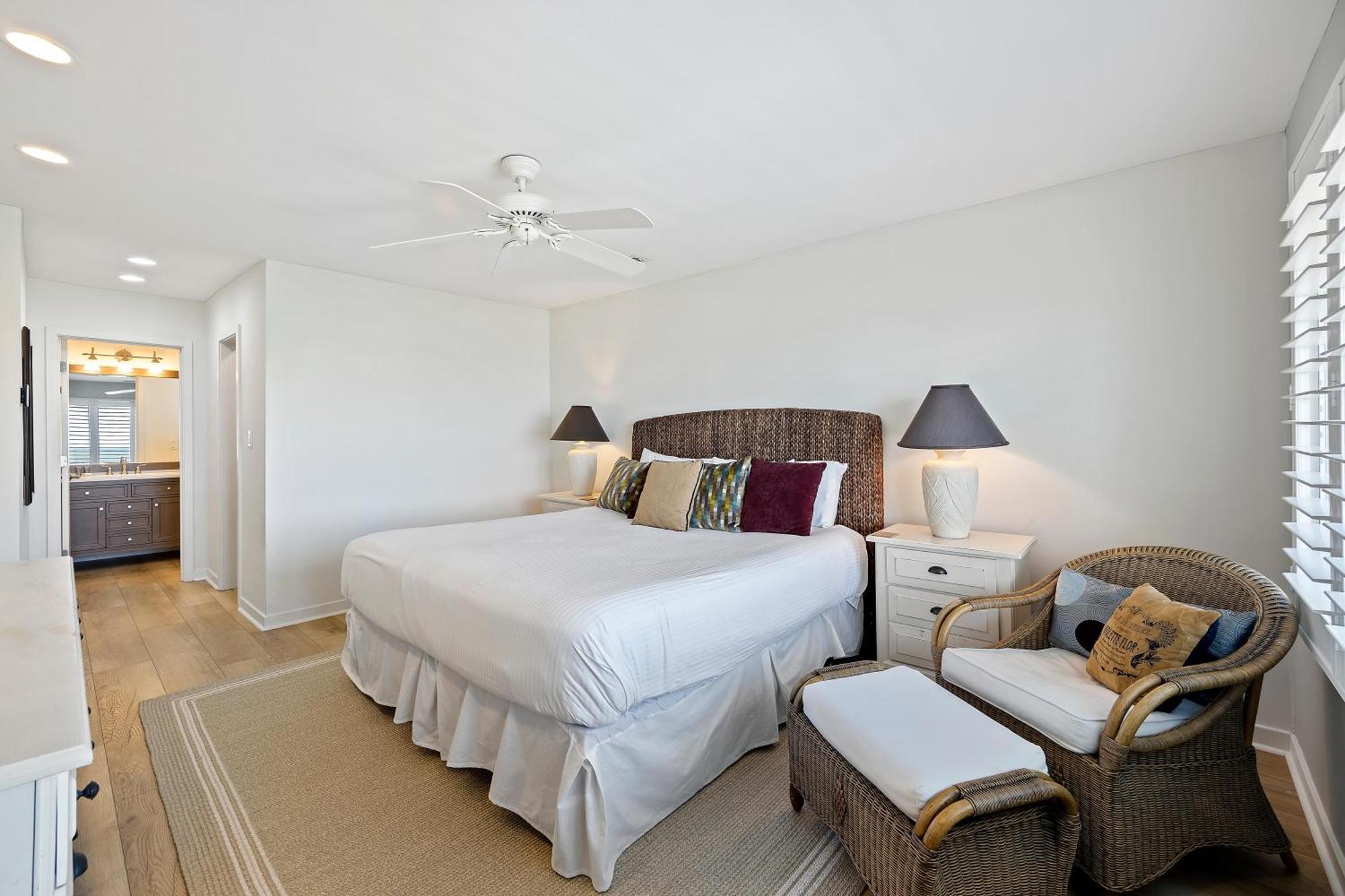 9c Seagrove Holiday home