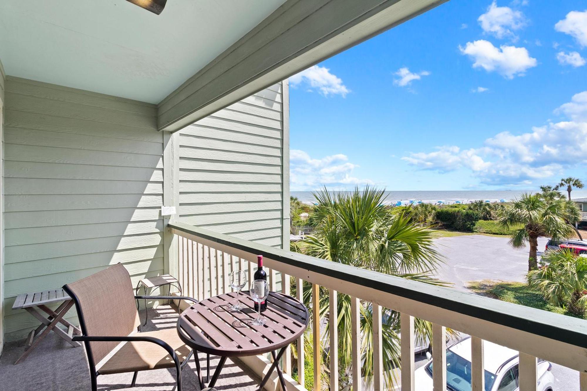 Holiday home 206a Sea Isle of Palms