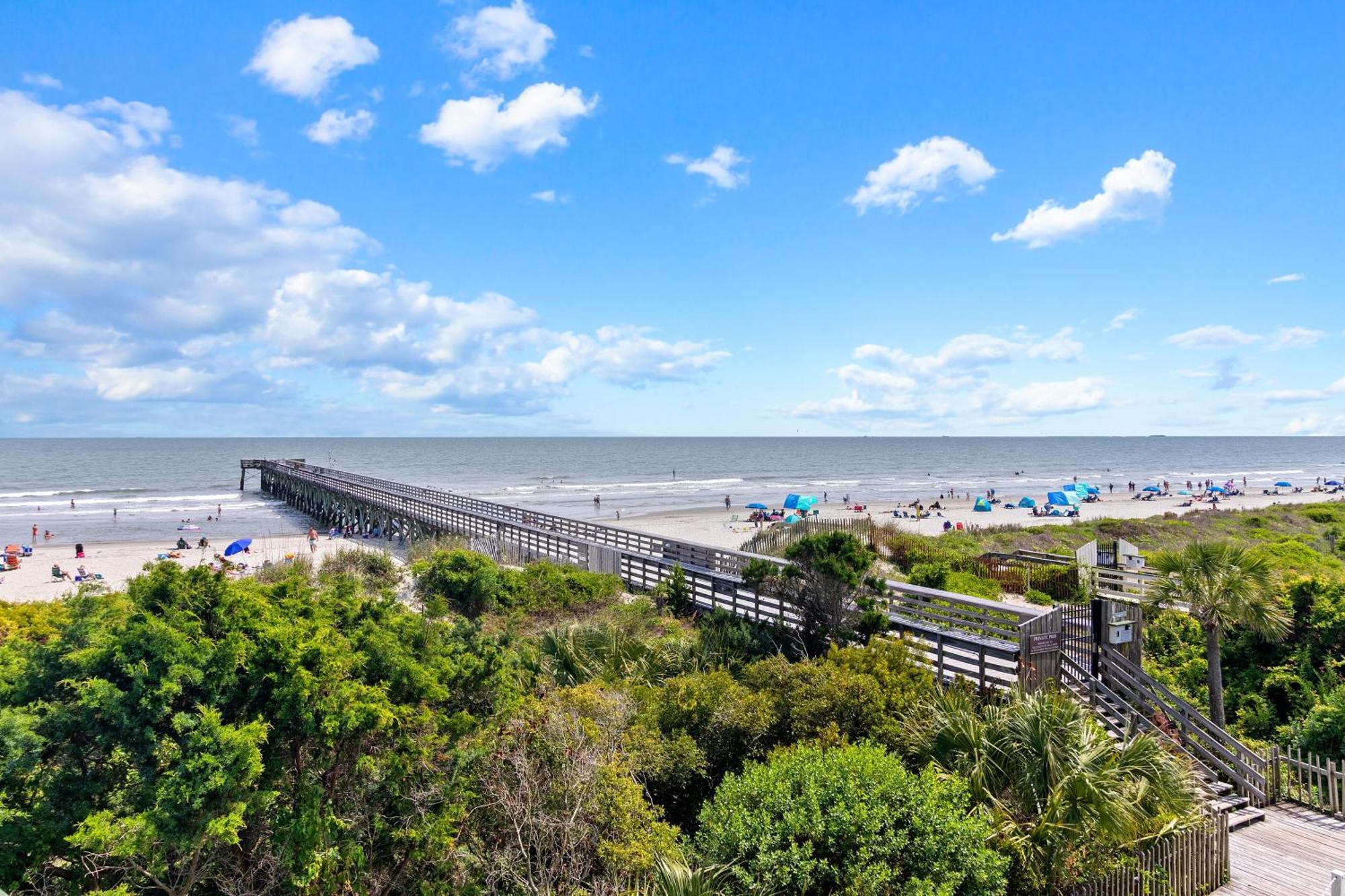 Holiday home 206a Sea Isle of Palms