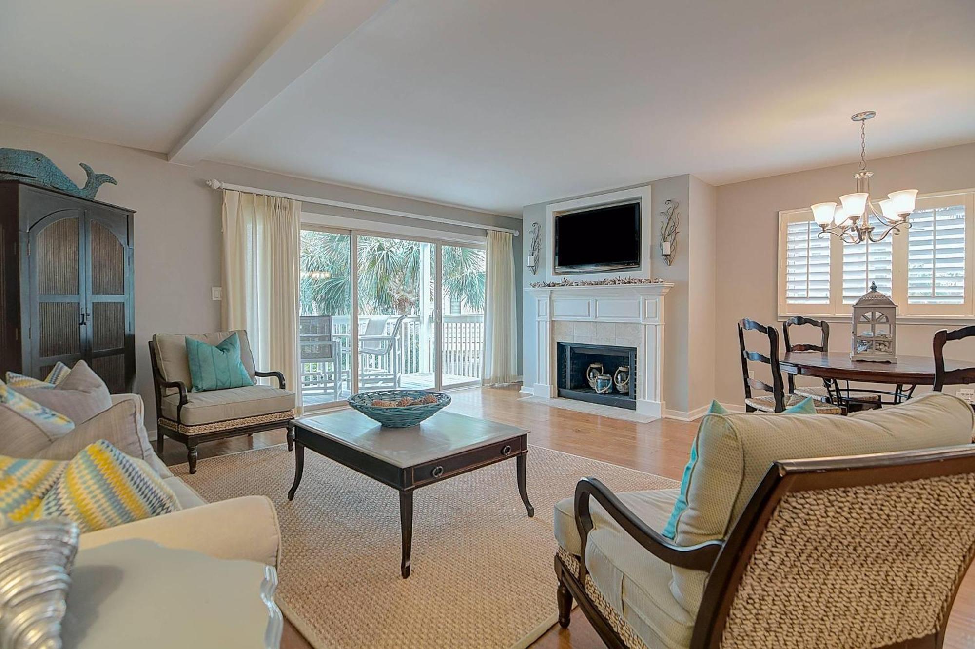 Holiday home 9b Seagrove Isle of Palms