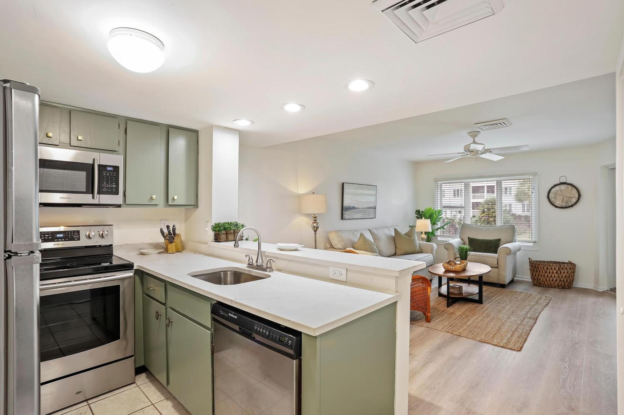 102a Port O'call Holiday home