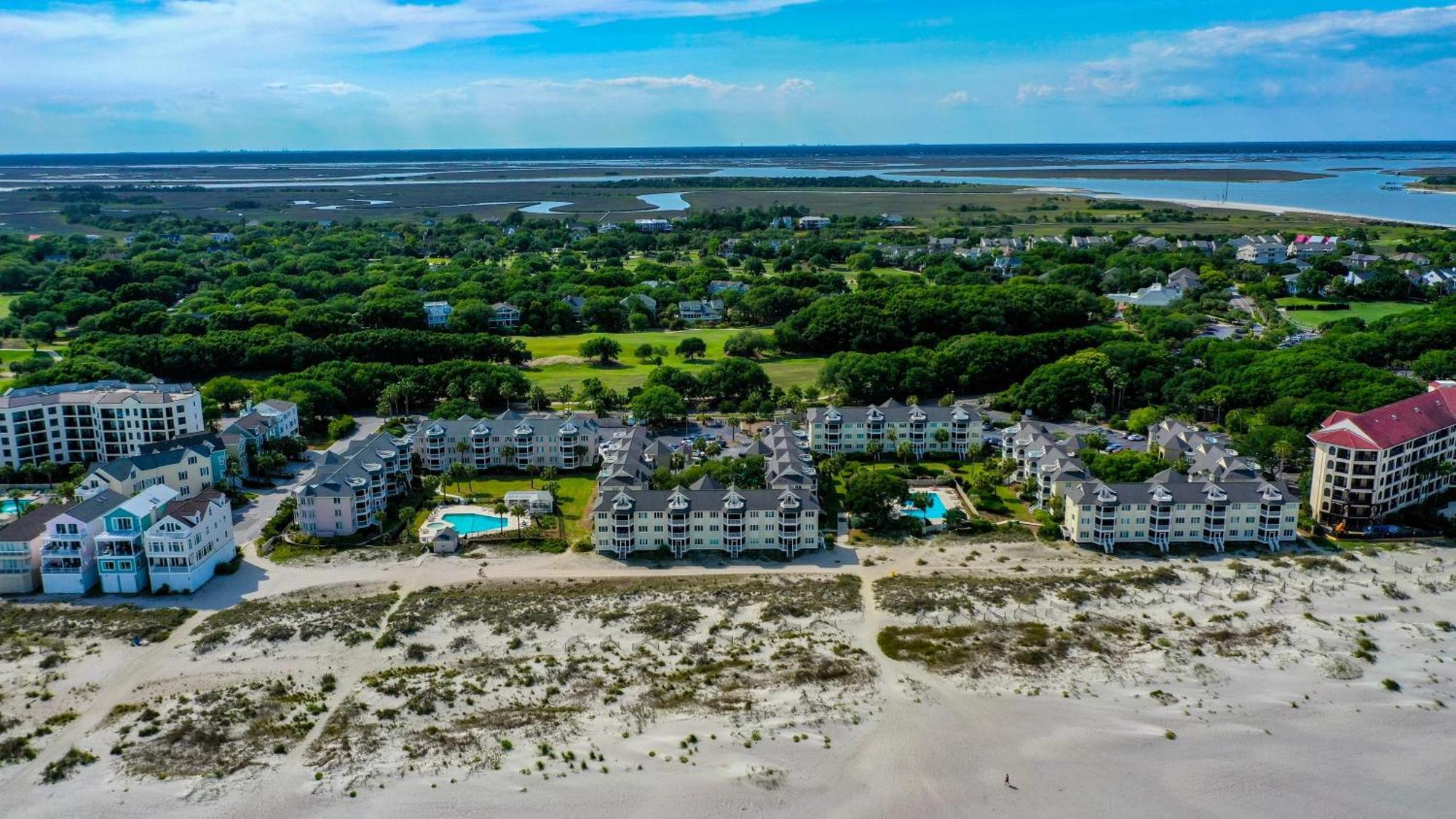 Holiday home 102a Port O'call Isle of Palms
