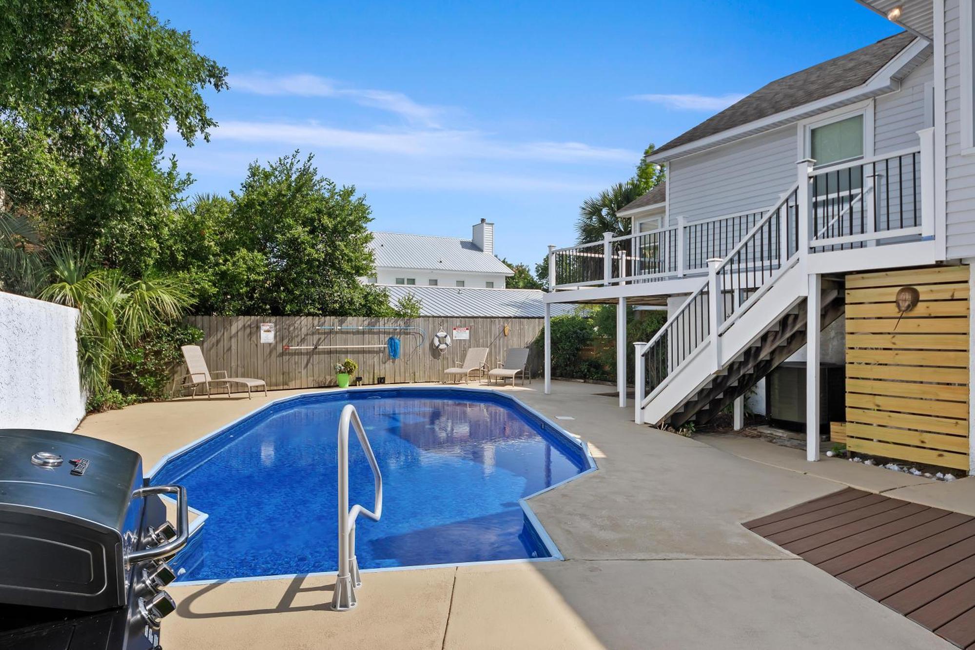4 22nd Avenue Holiday home Isle of Palms