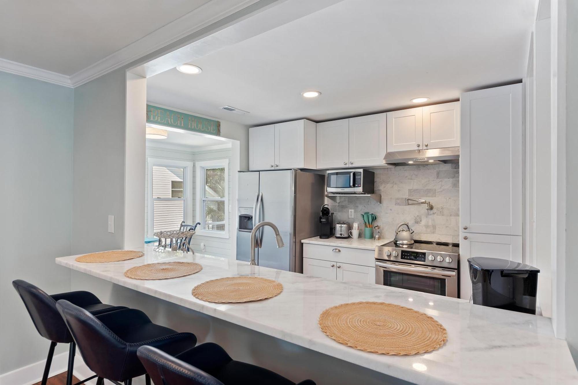 Holiday home 4 22nd Avenue Isle of Palms