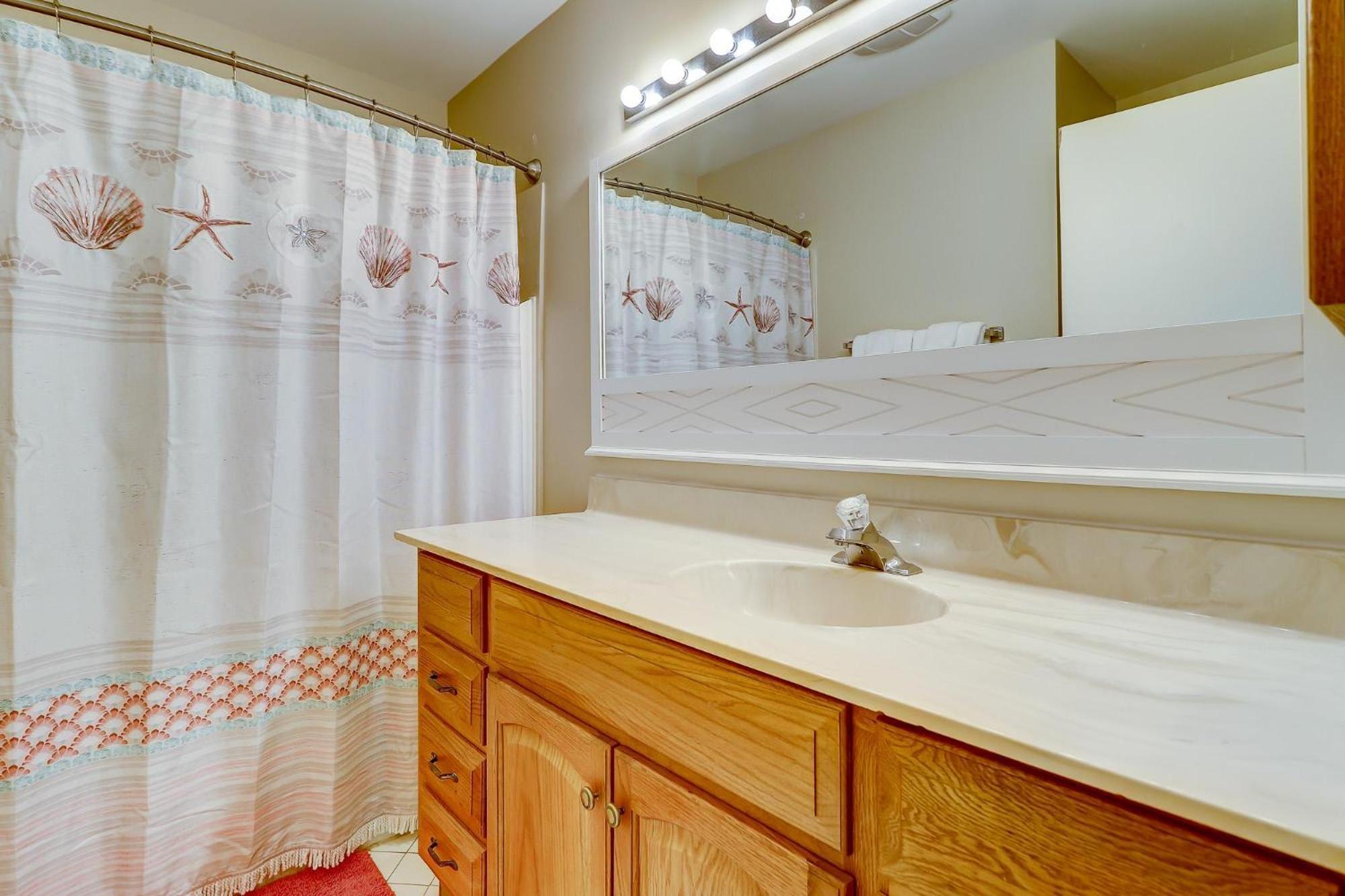 8c Seagrove Holiday home *