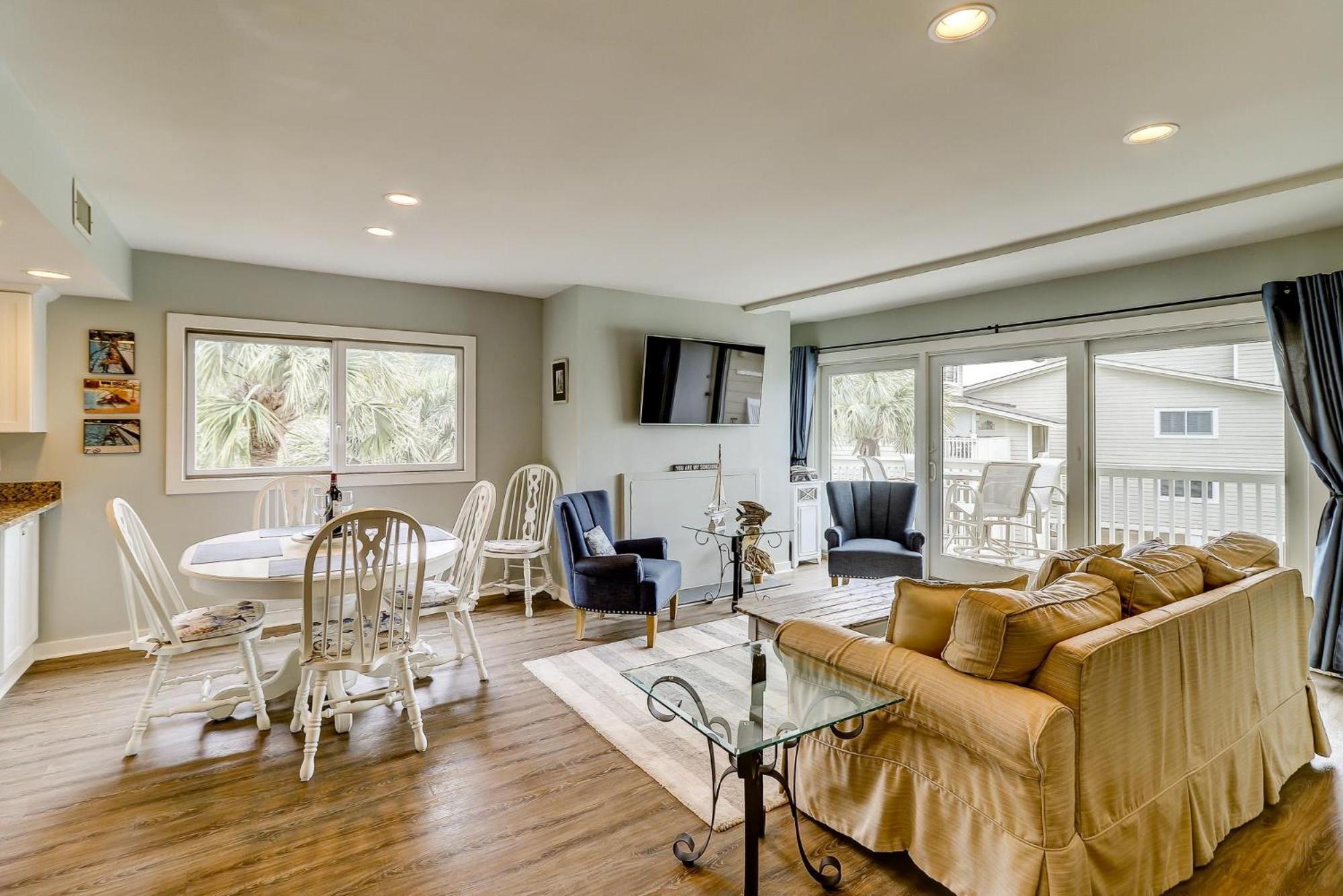 8c Seagrove Holiday home Isle of Palms