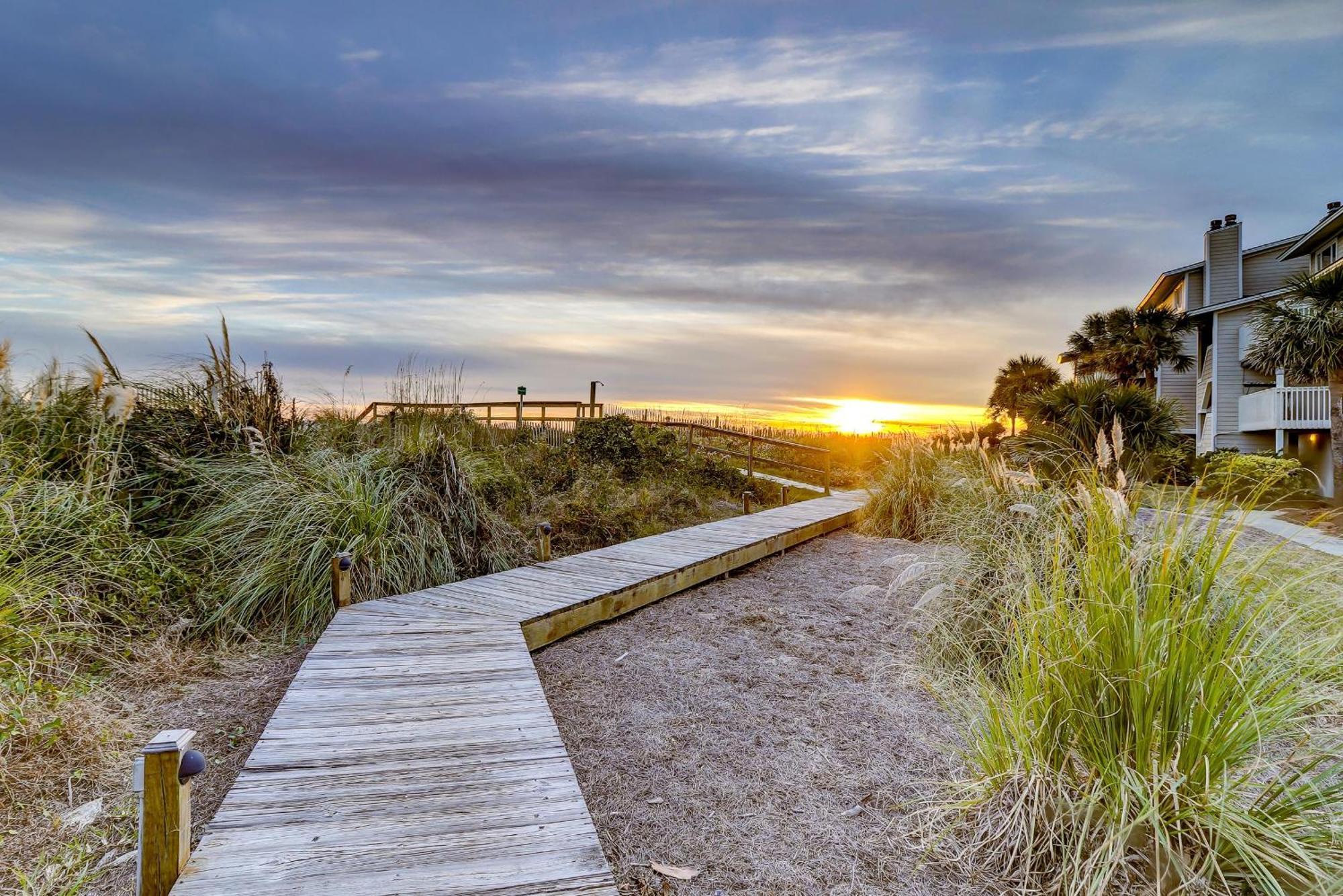 Holiday home 8c Seagrove