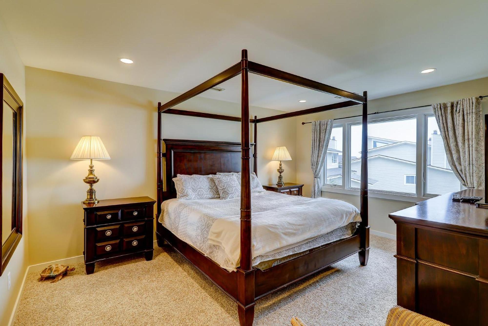 8c Seagrove Holiday home *
