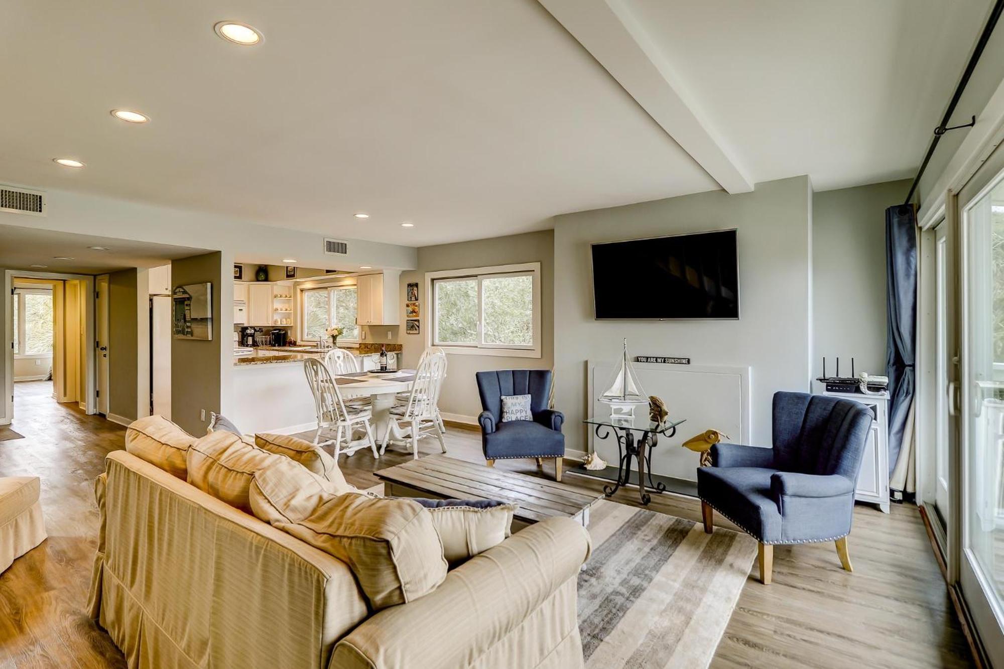 Holiday home 8c Seagrove
